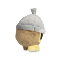 Officiële Pokemon center knuffel Pokemon fit Seedot 13cm